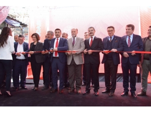 Denizli Ticaret Odası Çivril Temsilciliğini Açtı