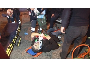 Diyarbakır’da İki Kaza: 4’ü Ağır 8 Yaralı