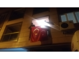 Oğlunun Şehadet Haberini Ziyarete Gittiği Evde Öğrendi