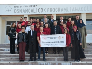 Hazırladıkları Projeyle Yuntdağı’ndaki Çocuklara Tiyatroyu Sevdirecekler