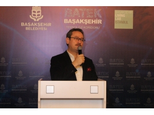 Başakşehir Teknoloji Koridoru Projesi’nin Lansmanı Yapıldı