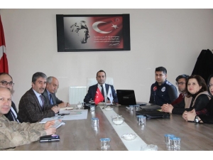 Taşova’da Afete Karşı Hazırlık