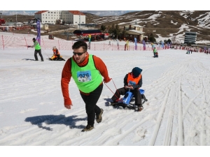 ’Artık Çekilmez Oldun’ Maratonu 6. Kez Erciyes’te