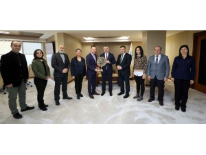 Başkan Büyükakın, ‘’Sevdamız Kocaeli Diyerek Çalışıyoruz’’