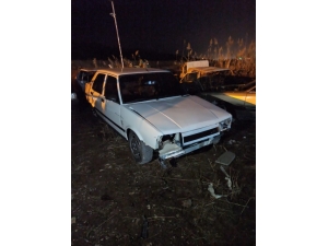 Drift Yapan Aday Sürücüye 8 Bin Lira Ceza