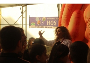 Bahçelievler’de “Sağlıkta Sosyal Farkındalık Projesi”