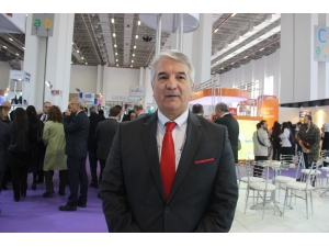 Etik Başkanı İşler: "Ocak Ayında İzmir Turizmi Yüzde 35 Büyüdü"