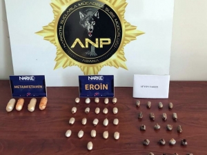 Bağırsağından 47 Paket Uyuşturucu Çıktı, "Haberim Yok" Dedi