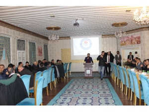 Eğitim-bir-sen’den Teşkilatına Motivasyon Semineri