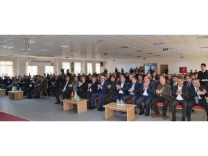 Başkan Akay, "Sürdürülebilir Tarımda Bir İlki Gerçekleştiriyoruz"