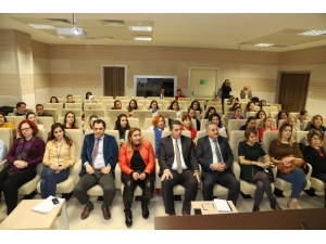 Sağlıklı Gebelik, Güvenli Doğum, Sağlıklı Nesiller İçin Mesleki Gelişim Projesi Başarı İle Sona Erdi