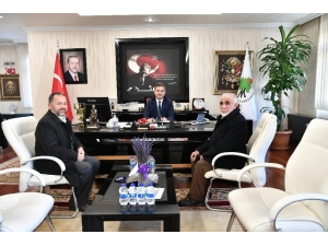 Mamak’ta Kapılar Tam Açık