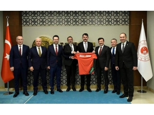 Karşıyaka Tesis İçin Onayı Aldı