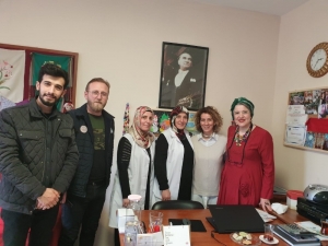 “Hayatın İçindeyim” Projesi Büyüyor