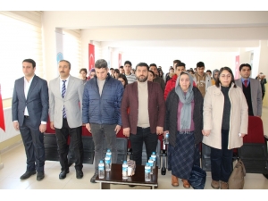 Sur’da Şehit Olan Uzman Çavuş Akın İçin Anma Programı