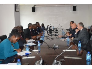 Kenya’da Türkiye Burslarına Yoğun İlgi