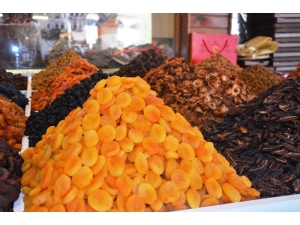 Çin’e Kayısı İhracatı Durdu