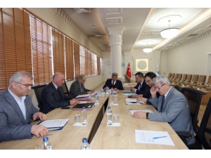 Van Büyükşehir Belediyesi Şubat Ayı Meclis Toplantısı Yapıldı