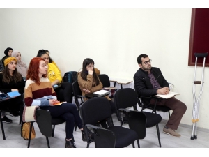 Engelli Gencin Eğitim Azmi