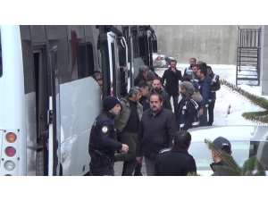 Erzurum’da Fetö Operasyonu: 17 Polis Memuru Gözaltına Alındı