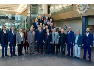 Müsiad İzmir Başkanı Bilal Saygılı: ’Ticaret Savaşlarından Kazançlı Çıkabiliriz’