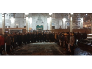 Erzurum Ülkü Ocakları Çakıroğlu’nu Andı