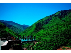 Türkiye’nin En Yüksek Cam Seyir Terasını 35 Bin 400 Kişi Ziyaret Etti