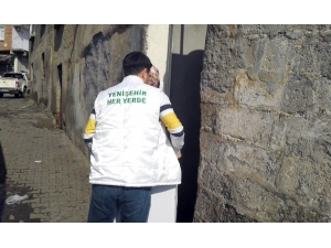 Yenişehir Belediyesinden Çölyak Hastalarına Gıda Yardımı