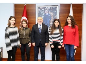 Genç Hukukçular Kadına Şiddetle Mücadele İçin Yarıştı