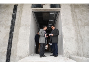 Emniyet Teşkilatına Modern Polis Merkezi