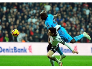 Beşiktaş İle Trabzonspor 130. Randevuda