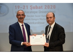 Kaeü’si Rektörü Vatan Karakaya: