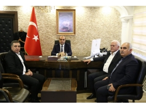 Dicle’de Açılacak Tekstil Fabrikası Bin Kişiye İş Kapısı Olacak