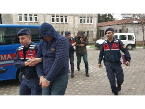 Gasp İddiasına 3 Gözaltı