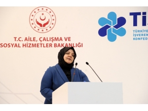 Bakan Selçuk: ’’Çalışma Hayatı Buluşmaları’nı Organize Ettik Çünkü Yargı Uygulamaları En Fazla Gelen Taleplerdendi’’