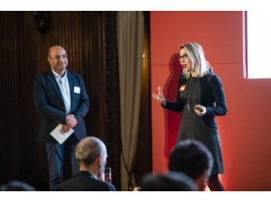 Dijital Tarım Projesi Uluslararası Platformda Tanıtıldı