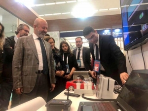 Kocasinan Belediyesi, Enerji Verimliliği Yüksek Projelere Odaklandı