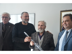 64 Yıl Sonra Klarnetle Buluştu