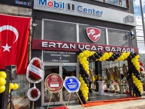 Mobil 1 Center Hedef Büyüttü
