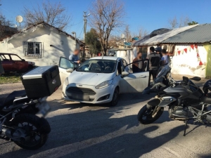 Antalya Emniyetinden ‘Alan Denetimi’ Çalışmaları