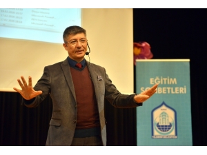 Yıldırım’lı Öğrencilere Motivasyon Semineri