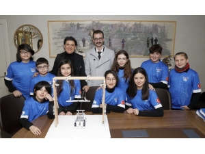 Teach Lab Ekibinden Çankaya Belediyesine Ziyaret