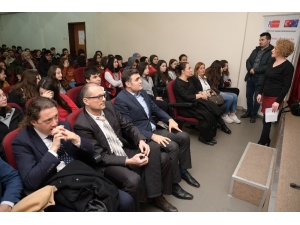 Lisede Genç Girişimciler Yetişiyor