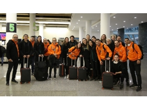 Eczacıbaşı Vitra, Aydın Deplasmanında