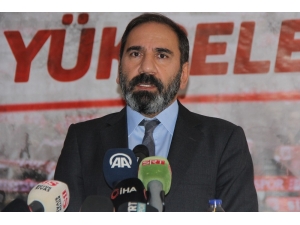 Mecnun Otyakmaz: “Önümüzde Şampiyonluk Hedefi Var”