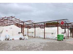 Deprem Korkusu Evlerini Unutturdu