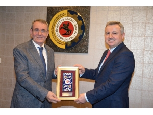 Moldova’dan Türk İş Adamlarına Davet