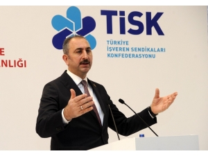 Bakan Gül: "Arabulucuların Önüne Giden 802 Bin 36 Dosyadan 493 Bin 798’inde Anlaşma Sağlandı"