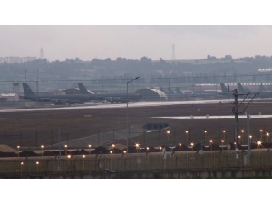 İncirlik Üssü’nde Sessizlik Hakim