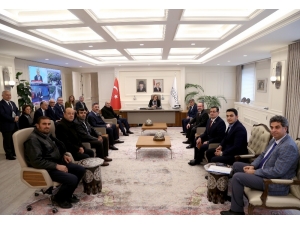 ’Açık Kapı’da Dertler Çözüme Kavuşuyor